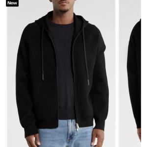 [인기] 띠어리 자고(jago) 후드 블랙 풀사이즈 $159.97
